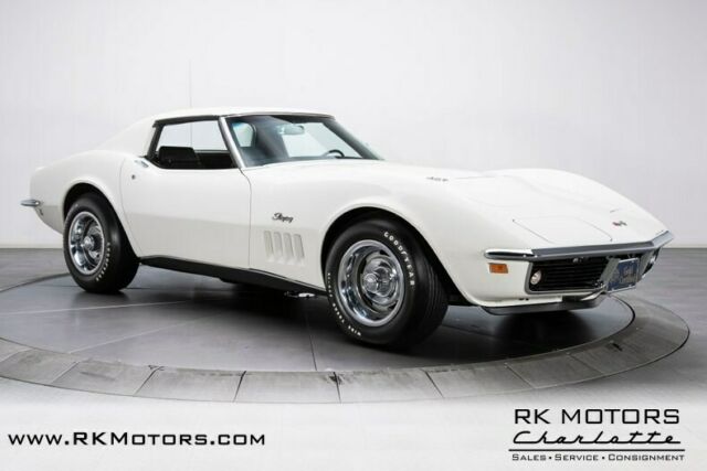 Chevrolet Corvette 1969 image number 6