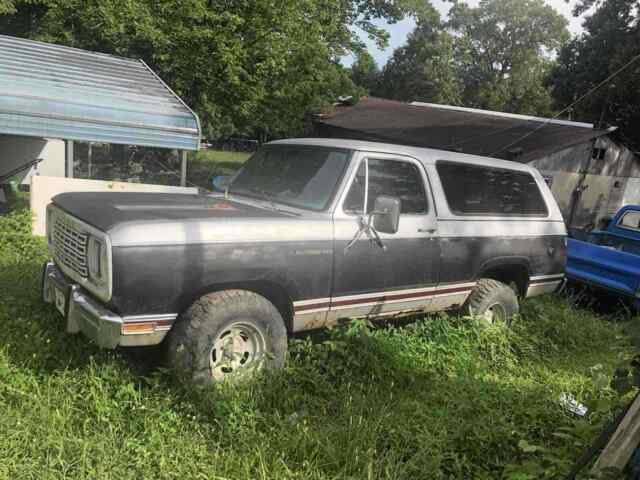 Dodge Ramcharger 1977 image number 0