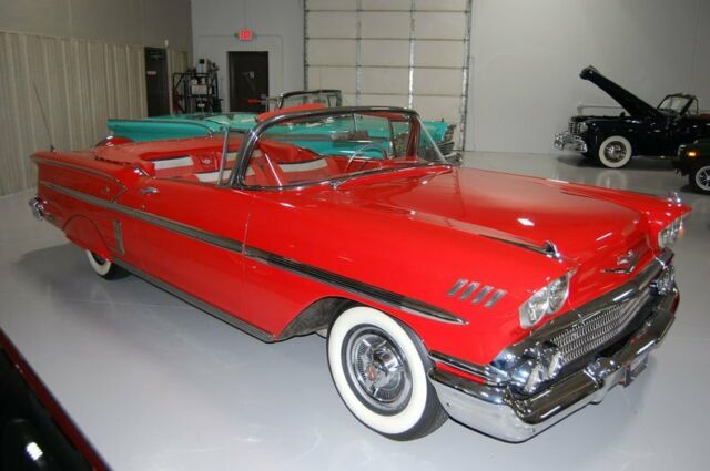 Chevrolet Impala 1958 image number 5