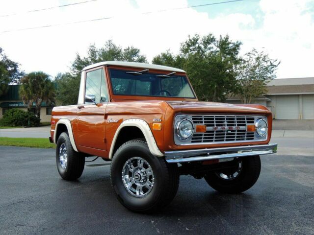 Ford Bronco 1976 image number 21