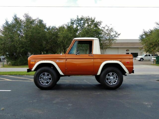 Ford Bronco 1976 image number 22