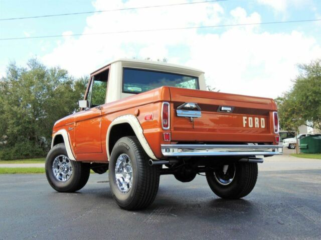 Ford Bronco 1976 image number 24