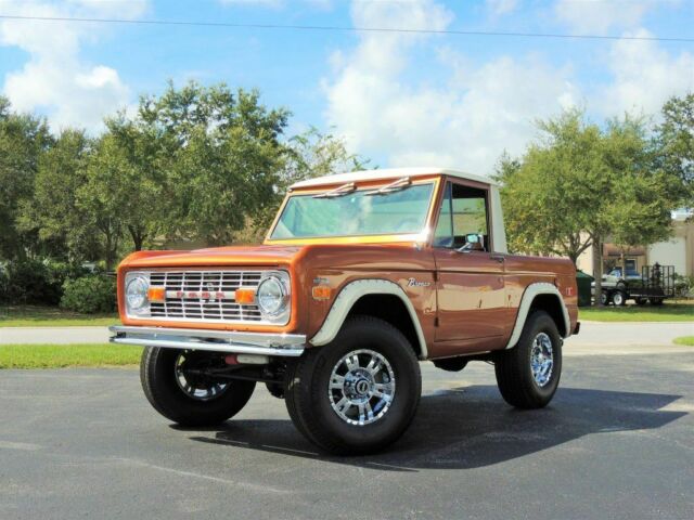 Ford Bronco 1976 image number 25