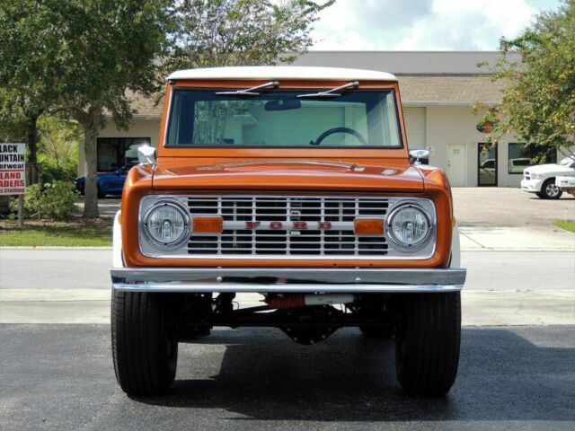 Ford Bronco 1976 image number 27