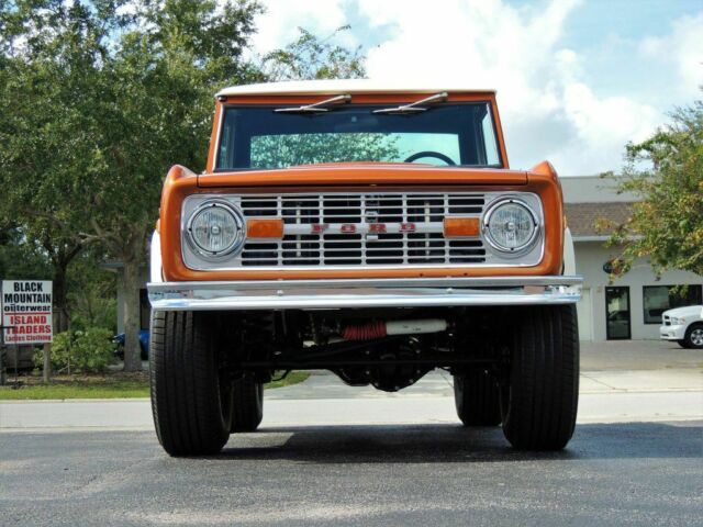 Ford Bronco 1976 image number 28