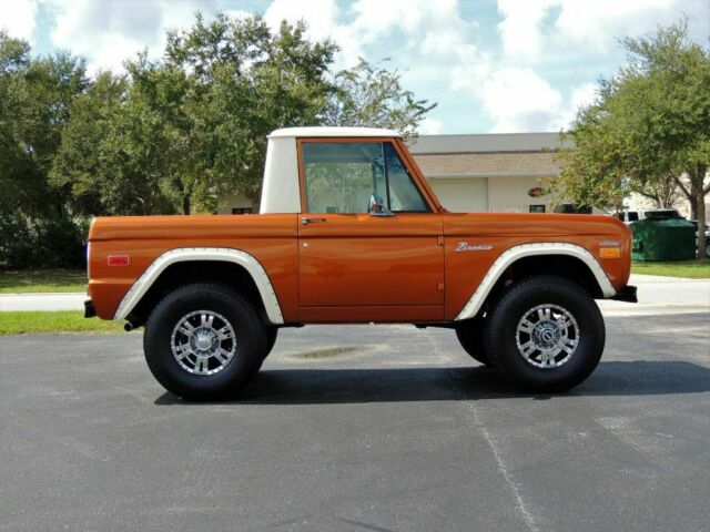 Ford Bronco 1976 image number 29