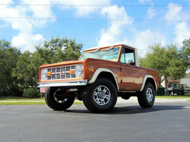 Ford Bronco 1976 image number 5