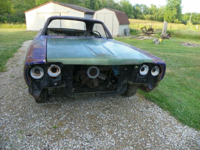 Plymouth Road Runner 1969 image number 3