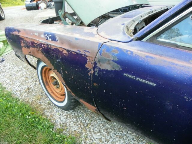 Plymouth Road Runner 1969 image number 32