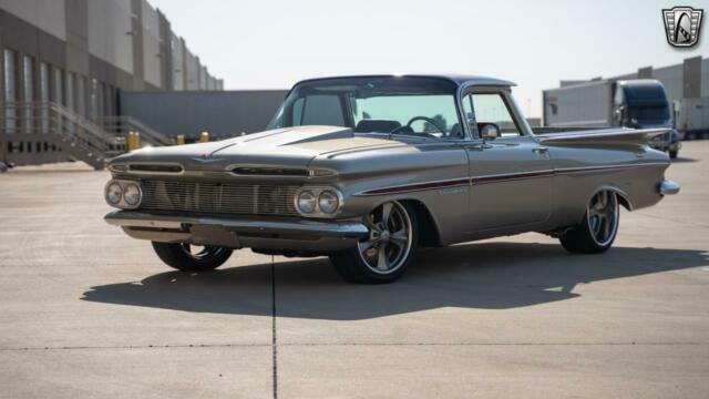 Chevrolet El Camino 1959 image number 2