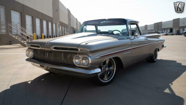 Chevrolet El Camino 1959 image number 28