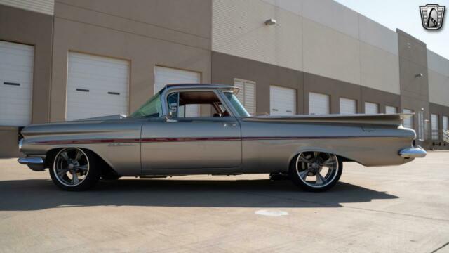 Chevrolet El Camino 1959 image number 29