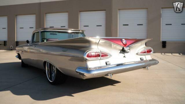 Chevrolet El Camino 1959 image number 30