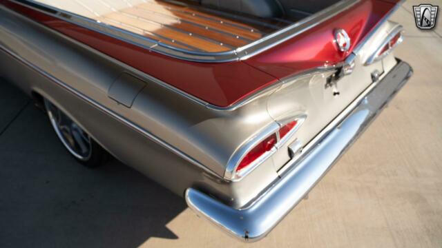 Chevrolet El Camino 1959 image number 31