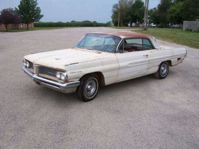 Pontiac Catalina 1962 image number 34