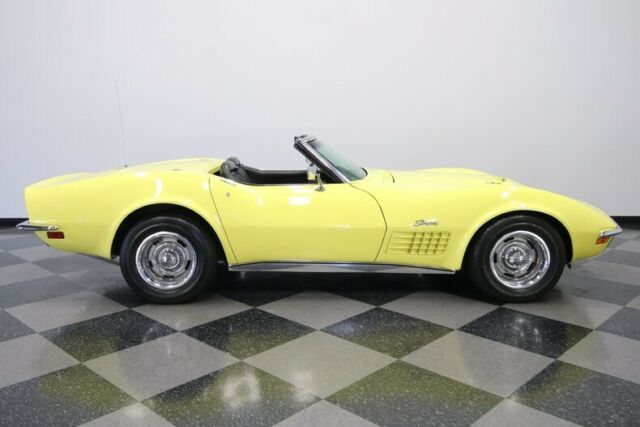 Chevrolet Corvette 1970 image number 39