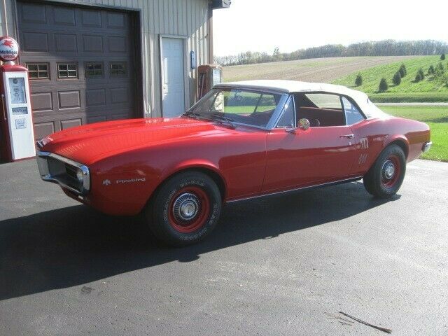 Pontiac Firebird 1967 image number 0