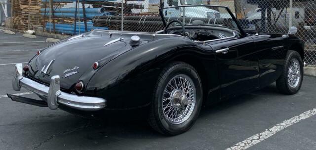 Austin Healey 3000 1962 image number 43