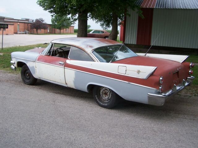 Dodge Coronet 1957 image number 30