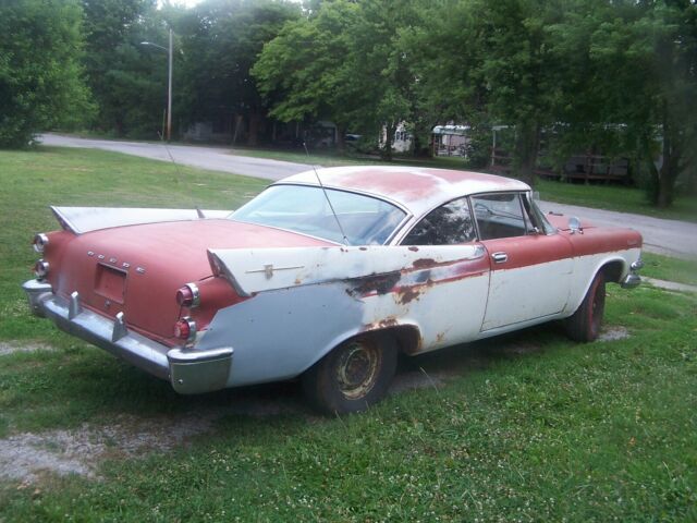 Dodge Coronet 1957 image number 38