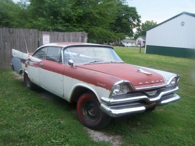 Dodge Coronet 1957 image number 43