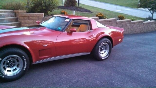 Chevrolet Corvette 1979 image number 7