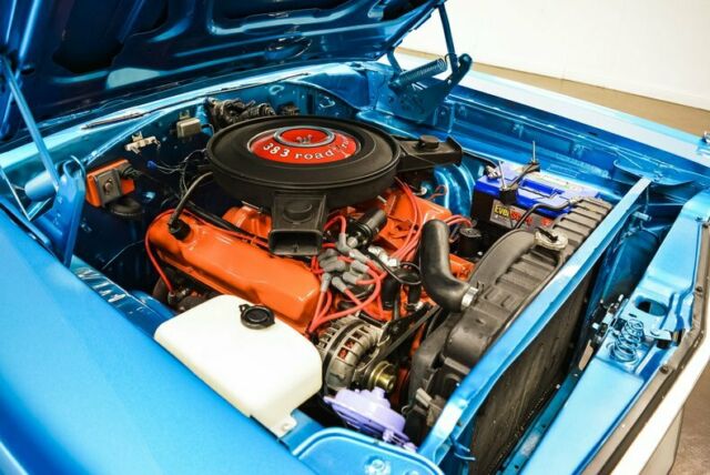 Plymouth Road Runner 1969 image number 32