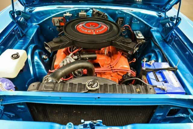 Plymouth Road Runner 1969 image number 33