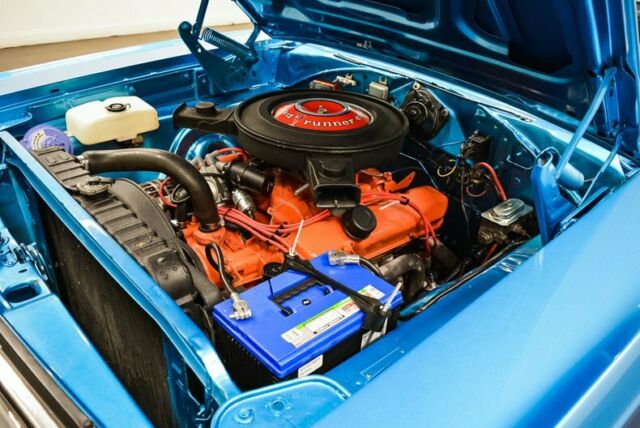 Plymouth Road Runner 1969 image number 34