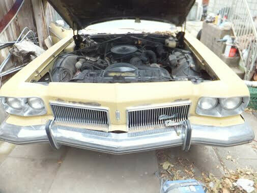 Oldsmobile Delta 88 1973 image number 0