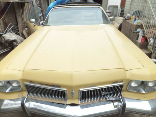 Oldsmobile Delta 88 1973 image number 29