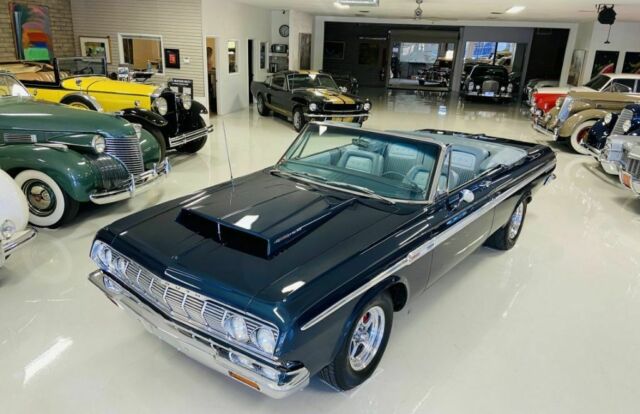 Plymouth Fury 1964 image number 24