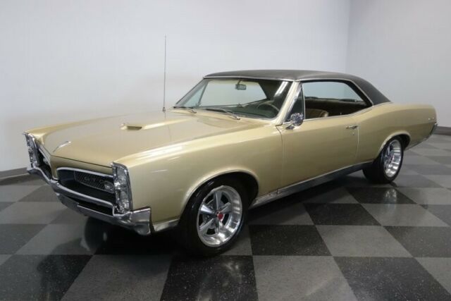 Pontiac GTO 1967 image number 29