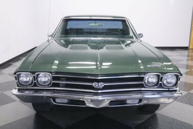 Chevrolet El Camino 1969 image number 19