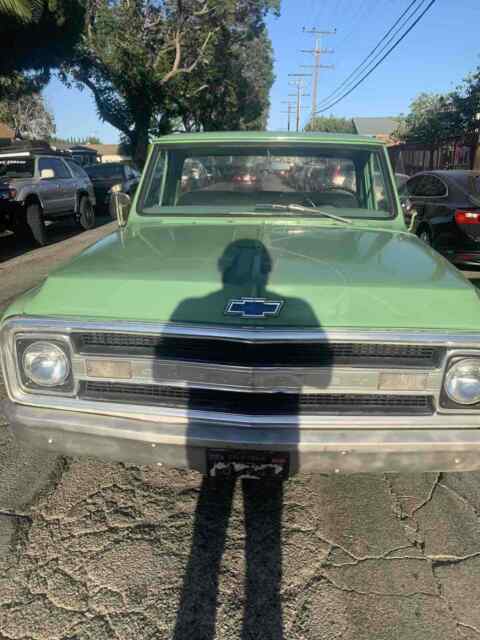 Chevrolet C10/K10 1969 image number 1