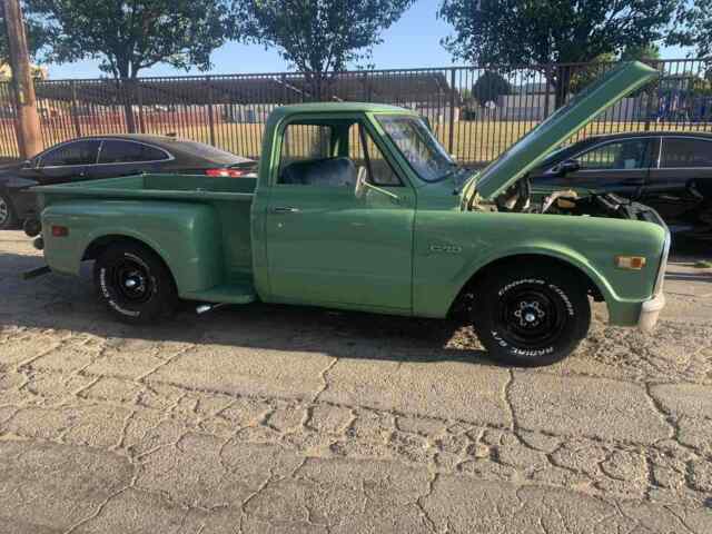 Chevrolet C10/K10 1969 image number 10