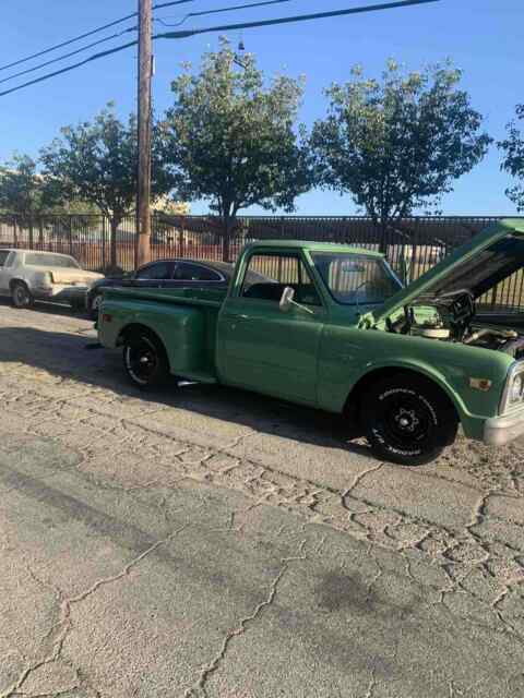 Chevrolet C10/K10 1969 image number 9