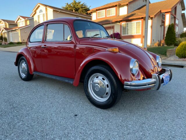 Volkswagen Beetle - Classic 1972 image number 15