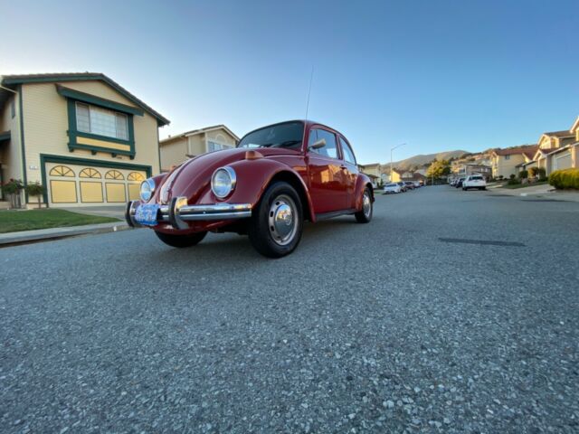 Volkswagen Beetle - Classic 1972 image number 16