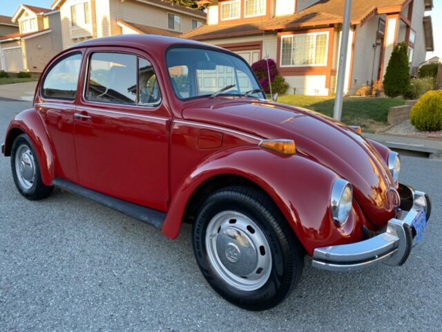 Volkswagen Beetle - Classic 1972 image number 17