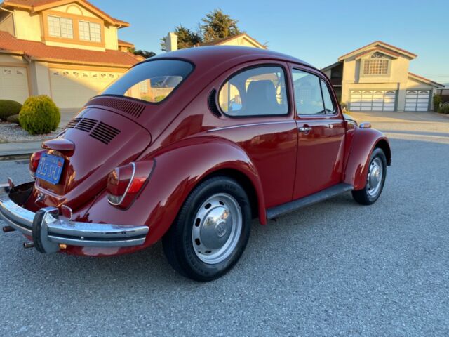 Volkswagen Beetle - Classic 1972 image number 18