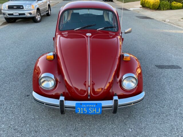 Volkswagen Beetle - Classic 1972 image number 20