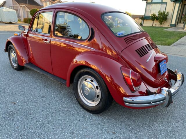 Volkswagen Beetle - Classic 1972 image number 21