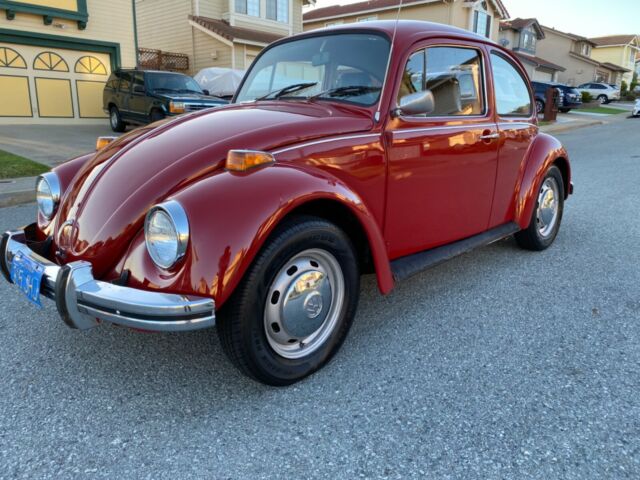 Volkswagen Beetle - Classic 1972 image number 22