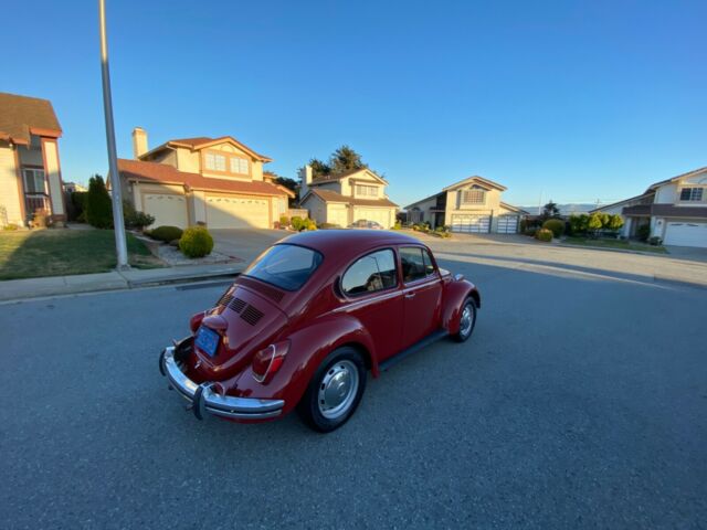 Volkswagen Beetle - Classic 1972 image number 24