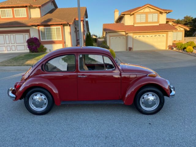 Volkswagen Beetle - Classic 1972 image number 28