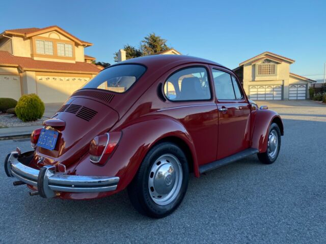 Volkswagen Beetle - Classic 1972 image number 29