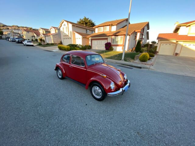 Volkswagen Beetle - Classic 1972 image number 30