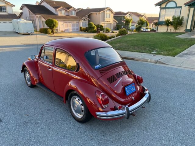 Volkswagen Beetle - Classic 1972 image number 31