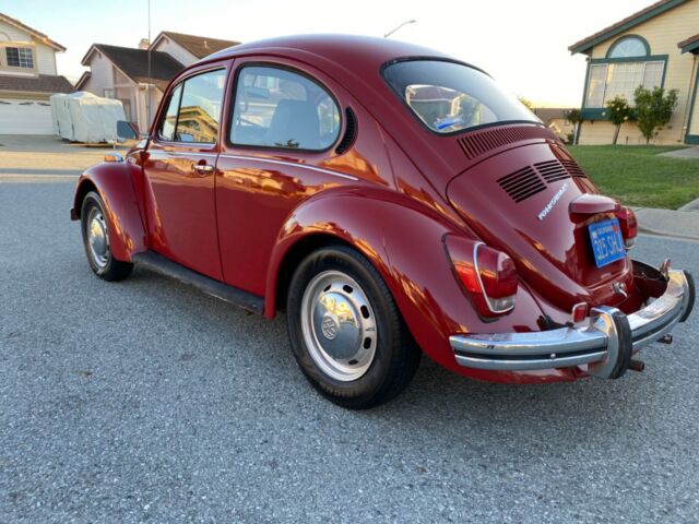 Volkswagen Beetle - Classic 1972 image number 32